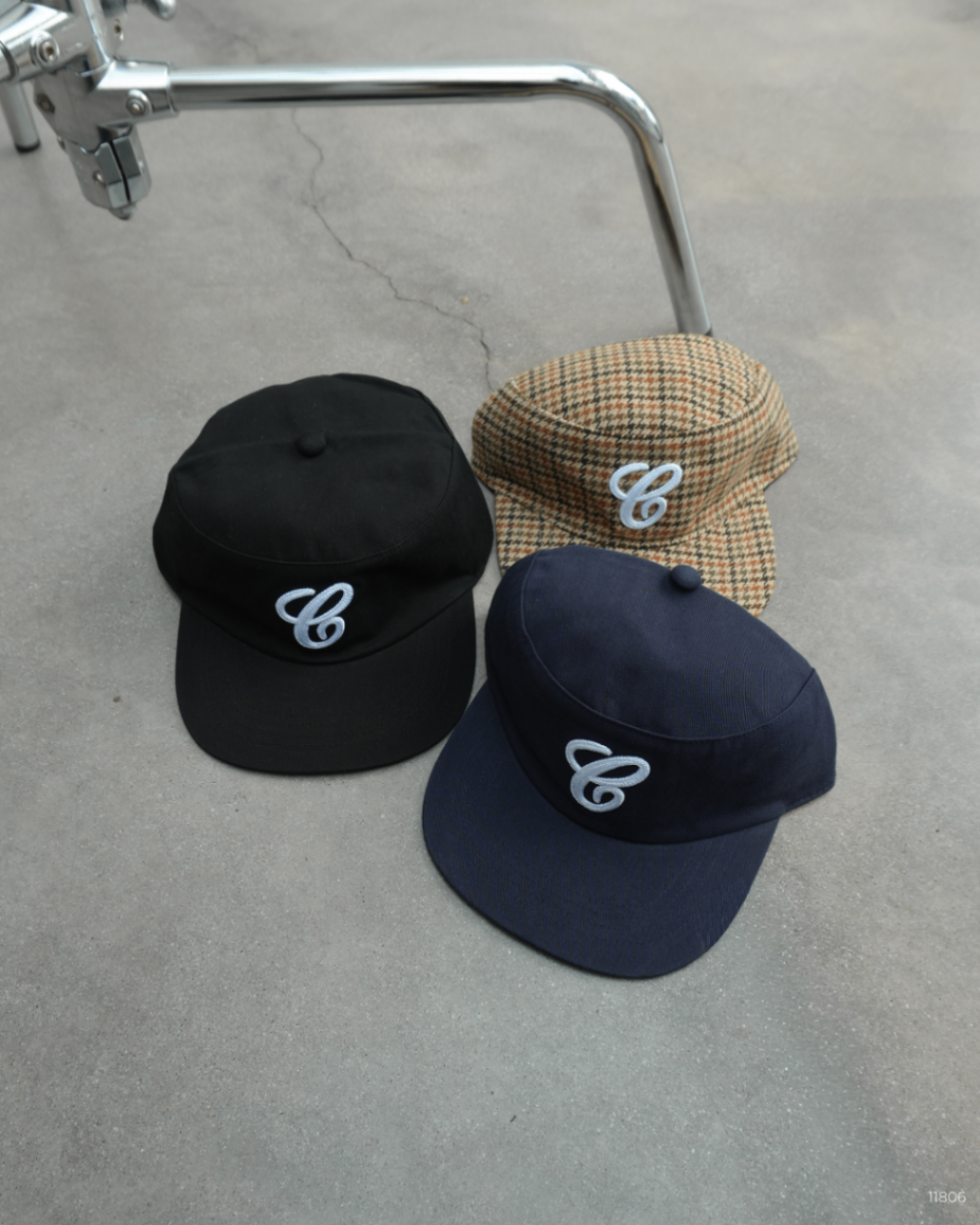MŨ CAP LOGO E 25-512- 513