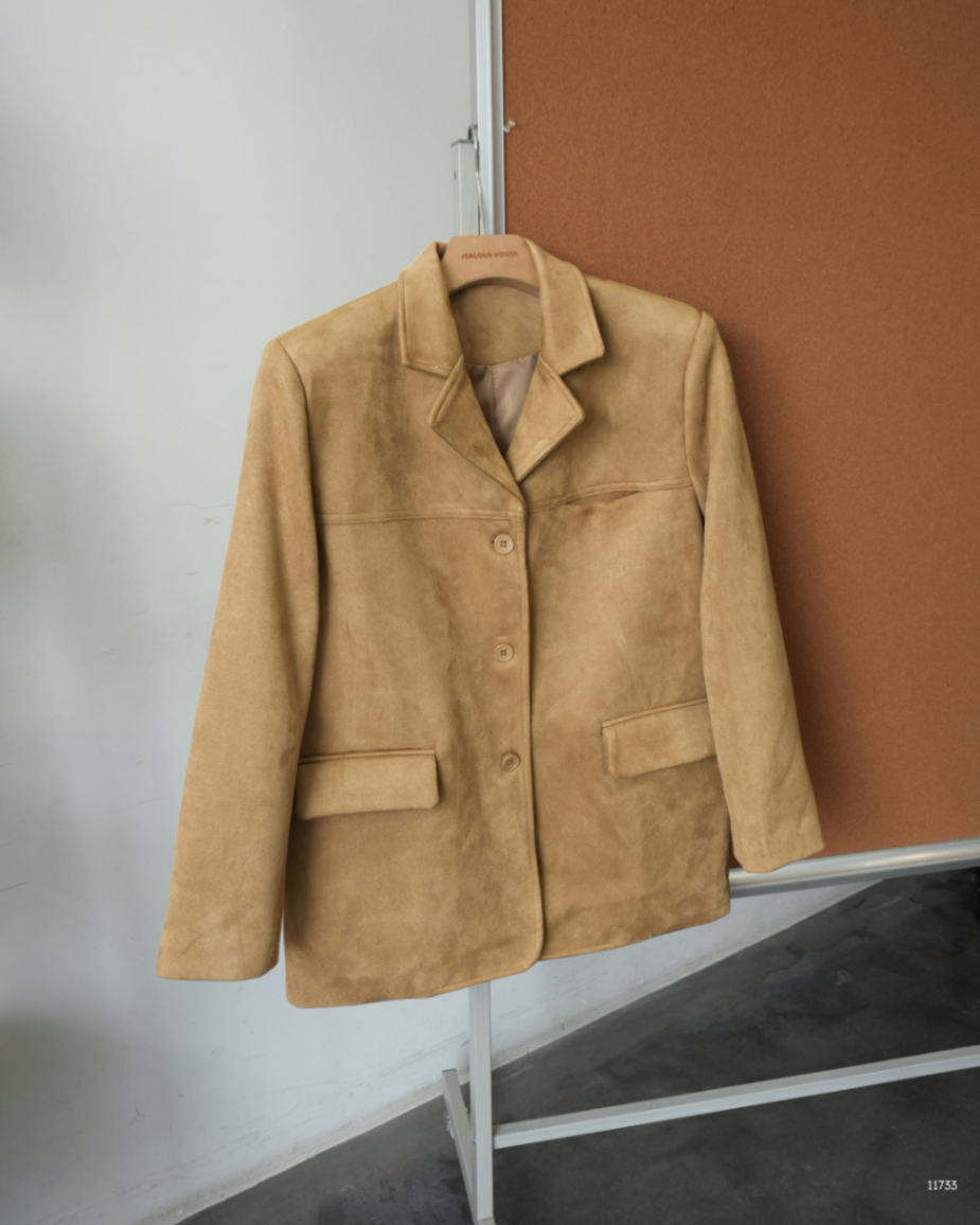 ÁO BLAZER DA LỘN SEEU 6785