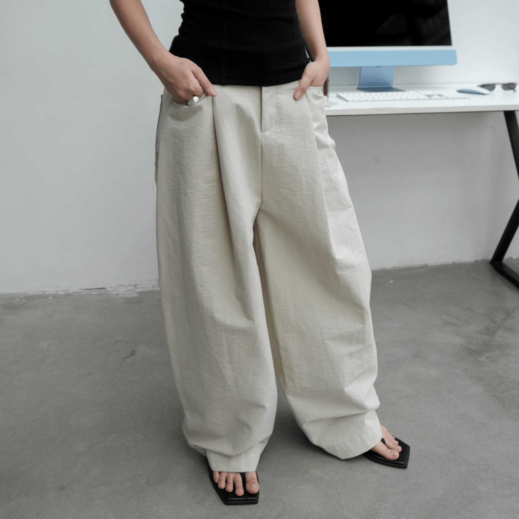 ECHO TROUSERS