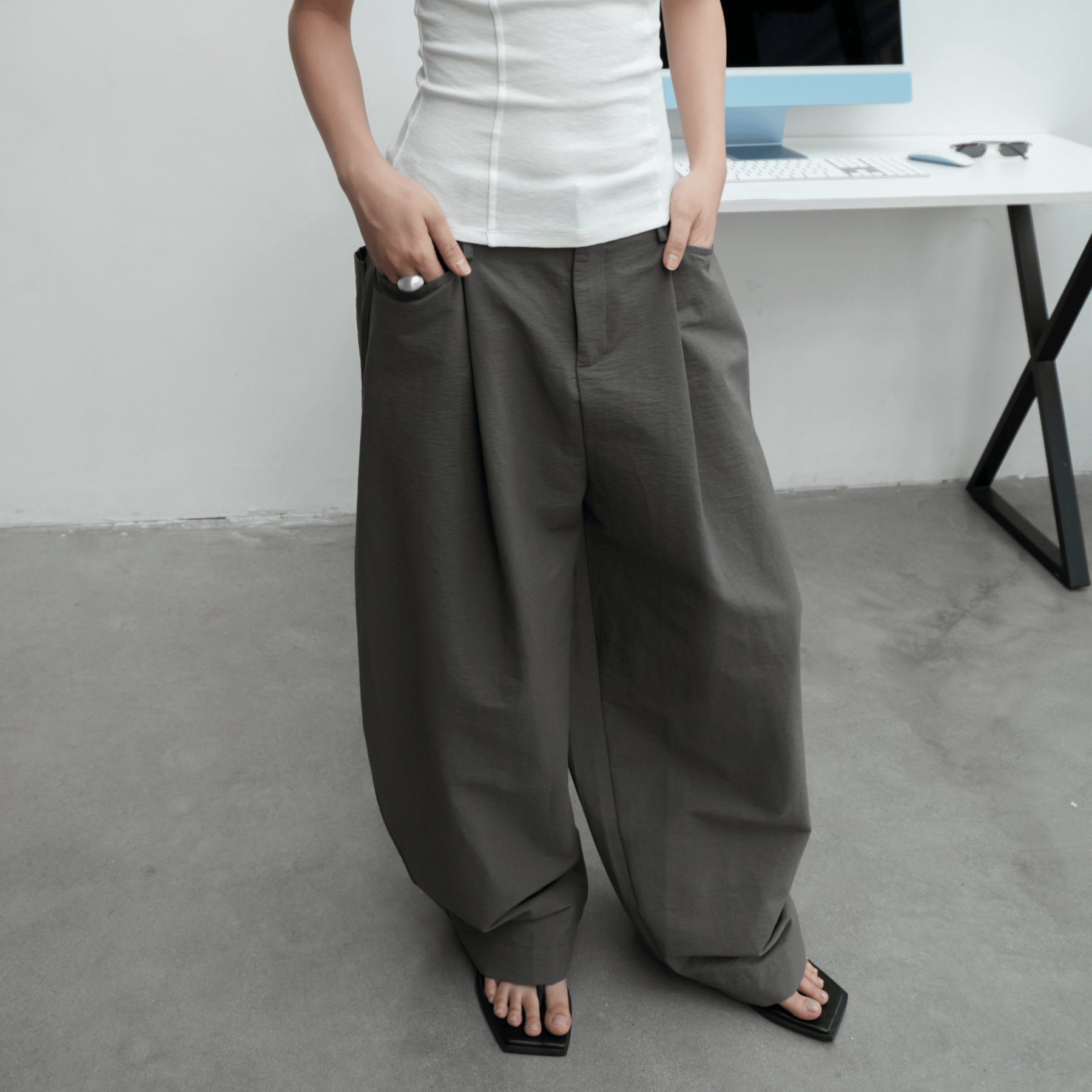 Silent Echo trousers