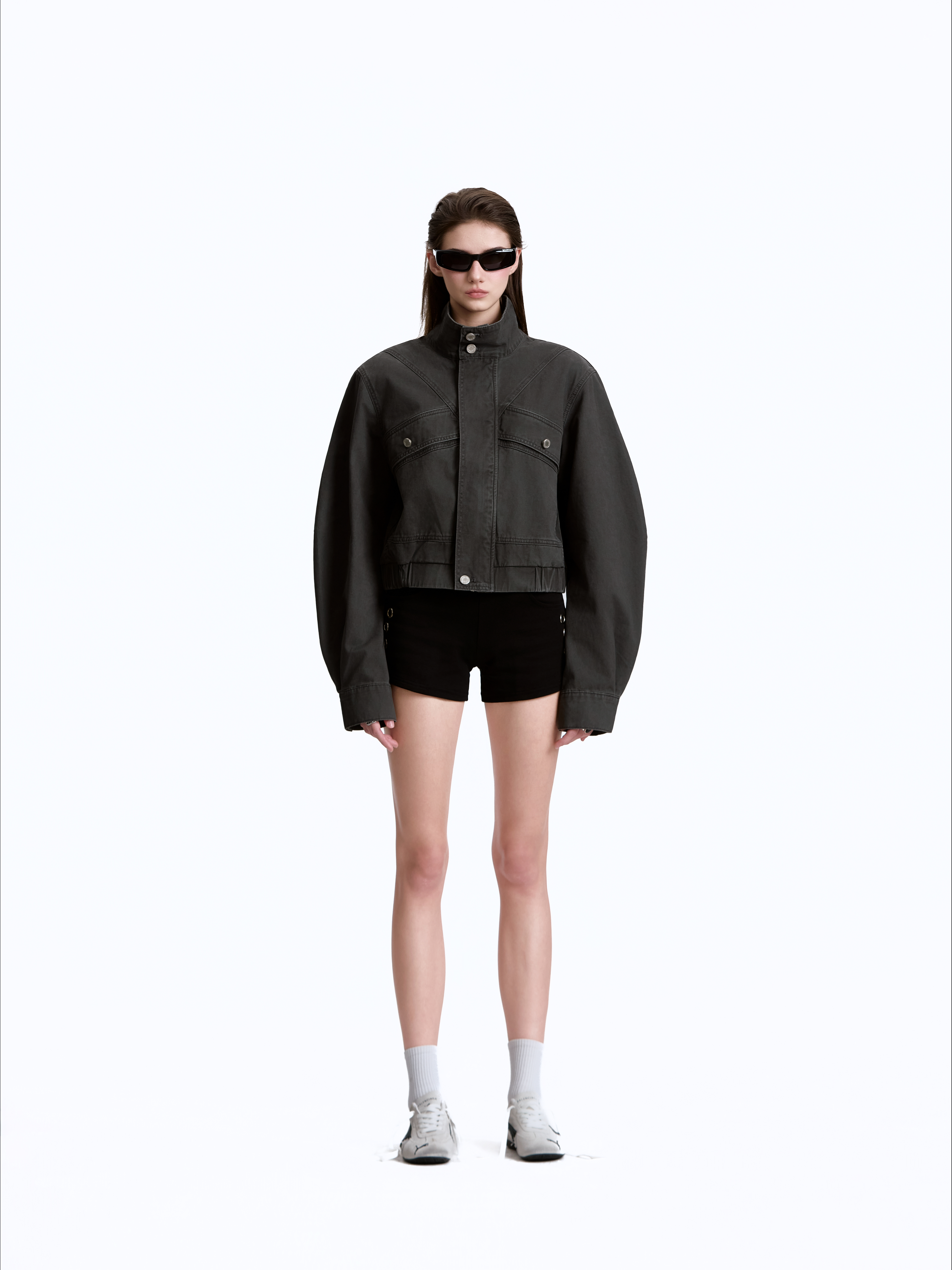 MIRROR JACKET