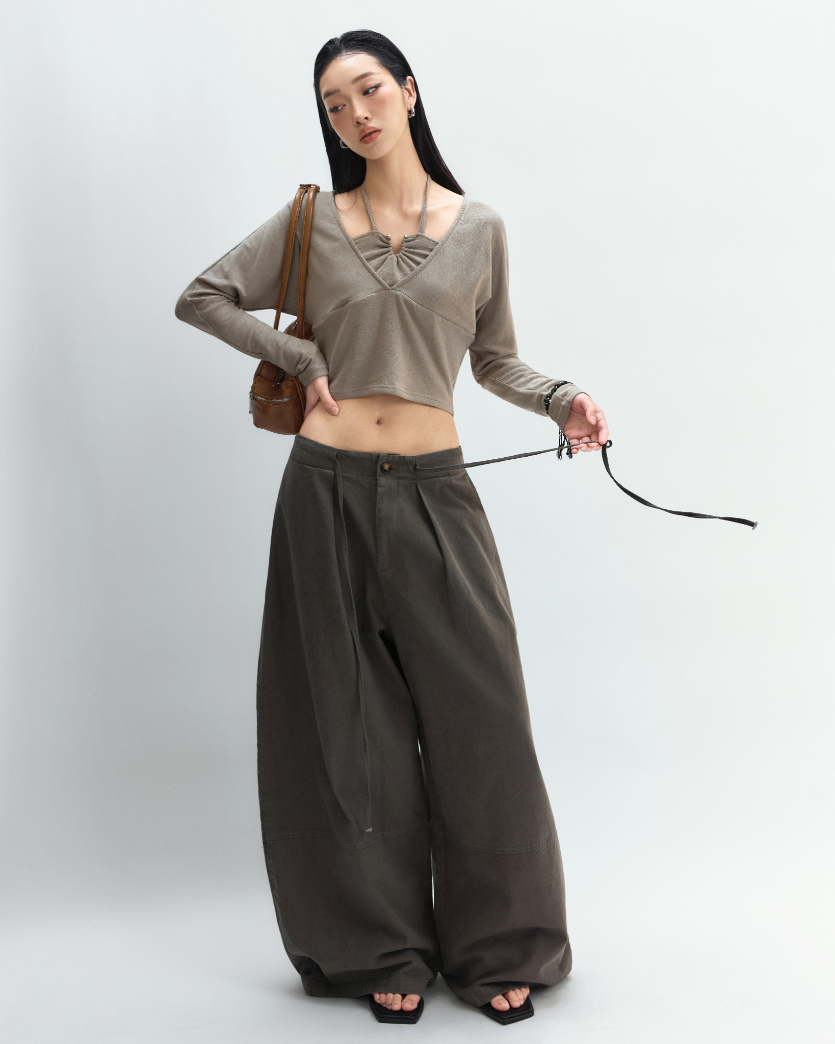 PUFFER PANTS