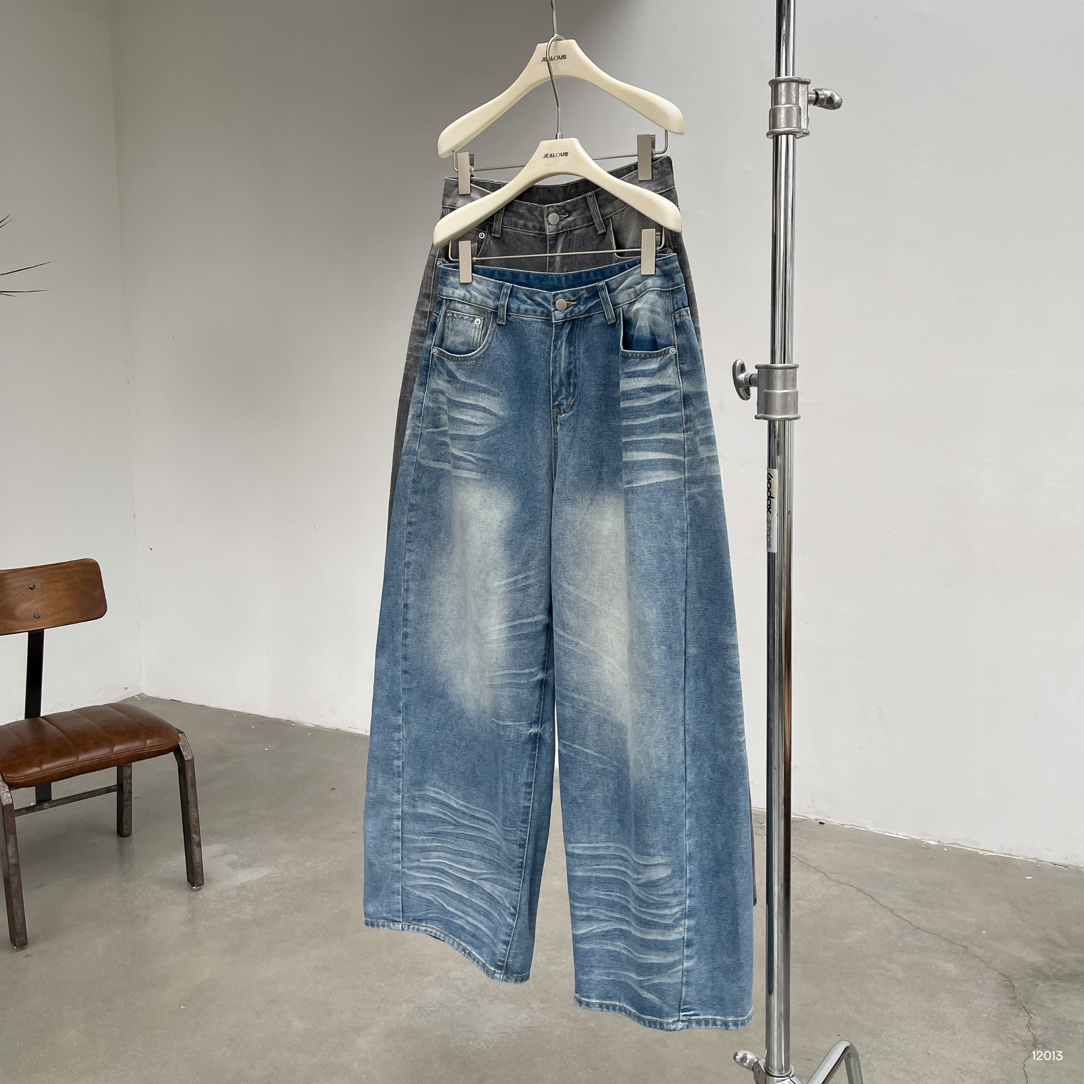 QUẦN JEANS WASH Z2 8230