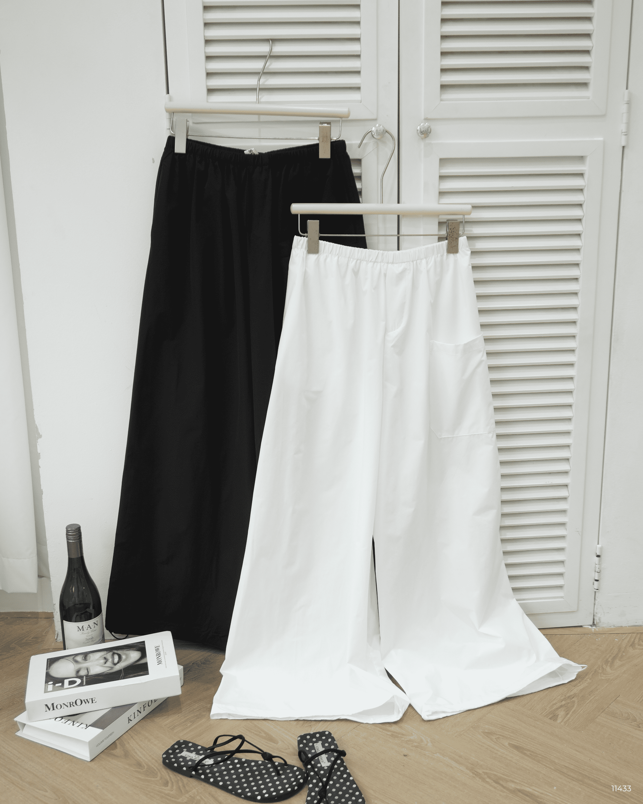 QUẦN JOGGER TÚI VUÔNG 6170