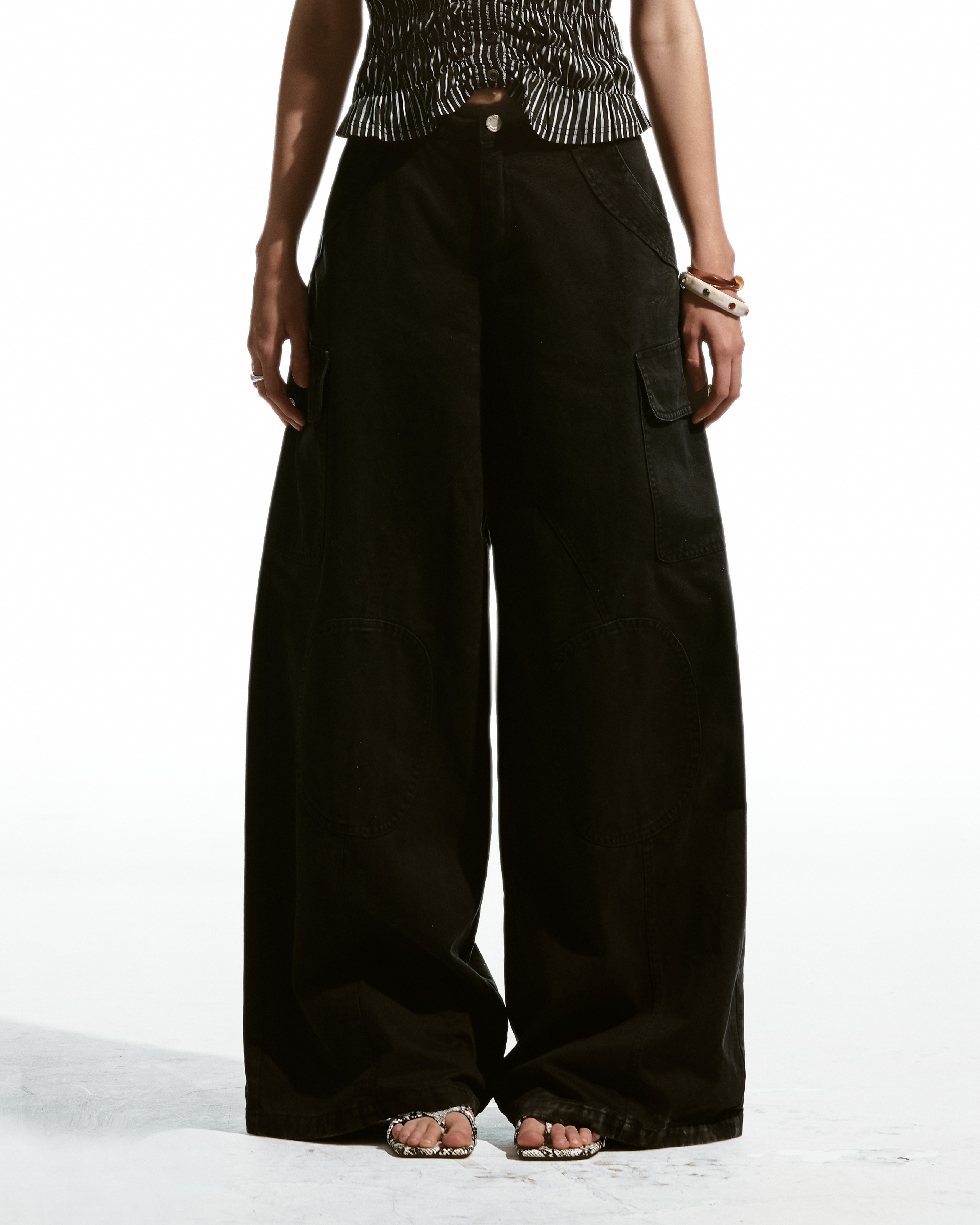 RINGER PANTS