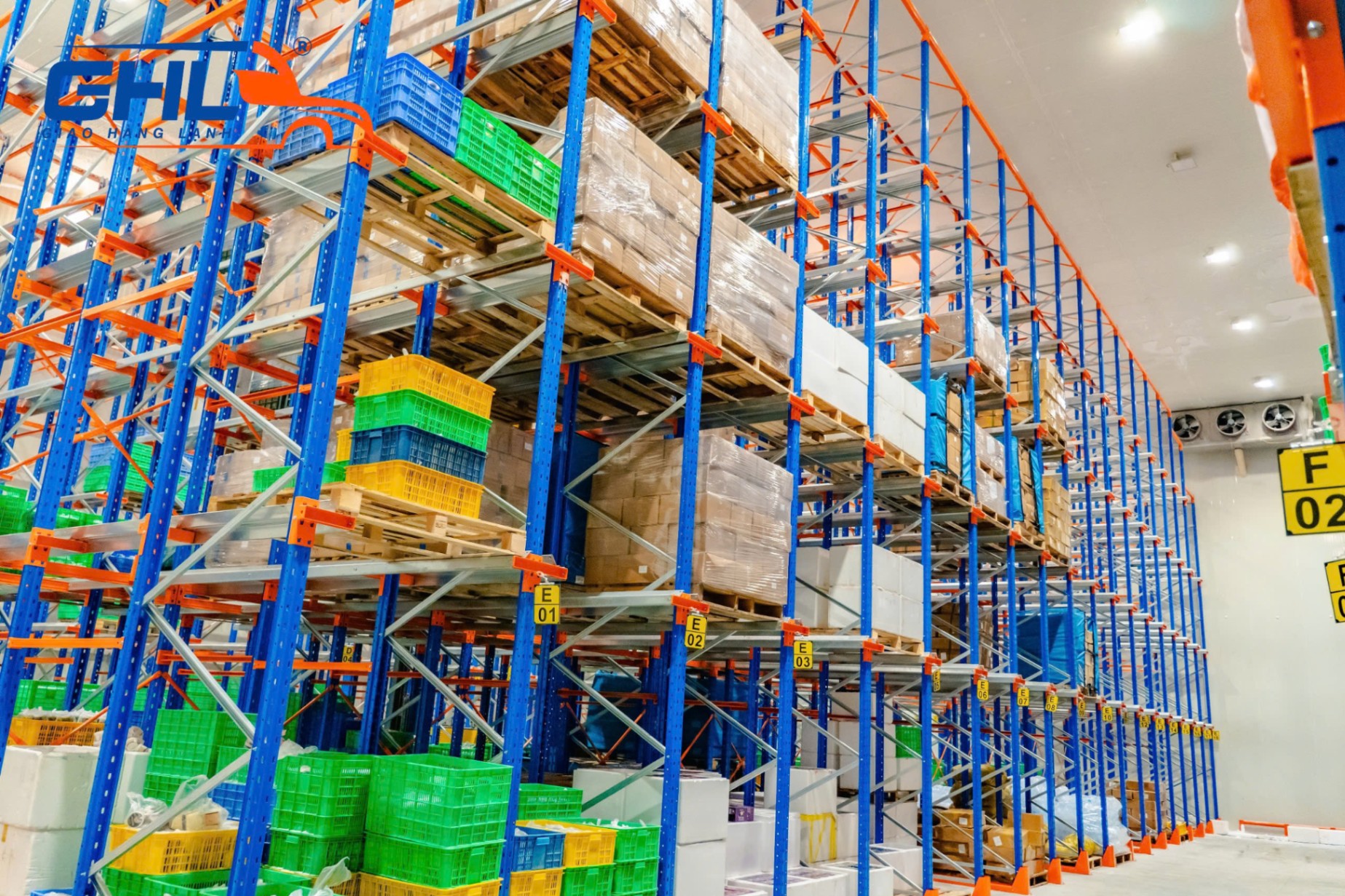 So sánh chi tiết giữa thuê kho lạnh và đầu tư xây mới kho lạnh