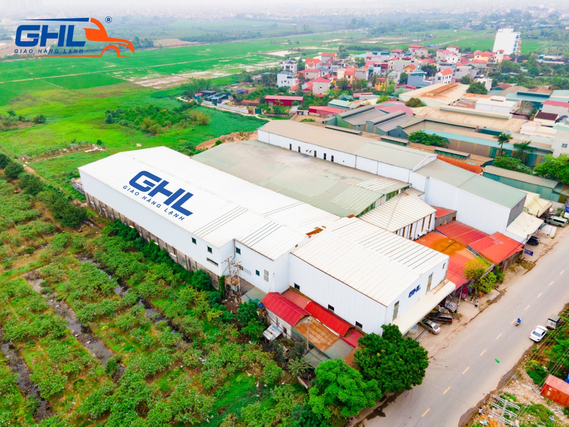 Bạn đang tìm một kho lạnh tiện lợi trung chuyển, dễ dàng nhập – xuất hàng?
