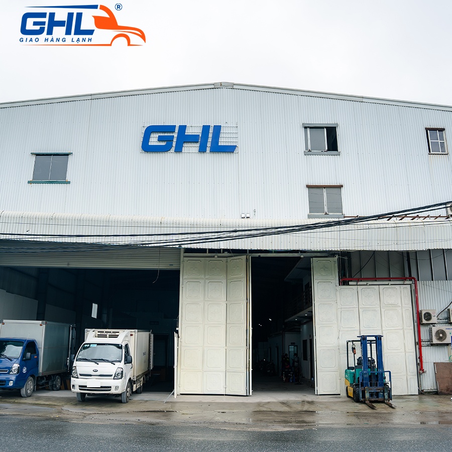 Lựa chọn dịch vụ fulfillment / thuê kho lạnh. giao hàng lạnh tại Hà Nội