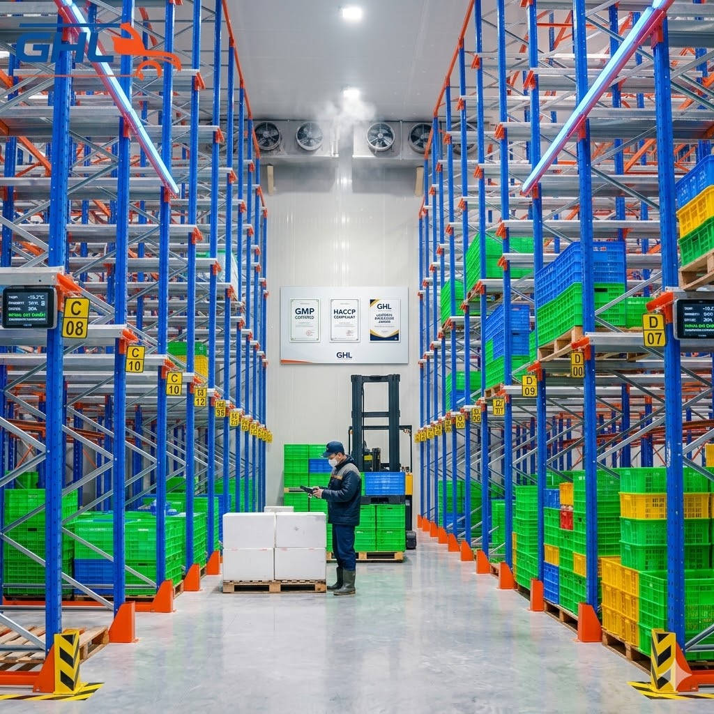 LÀM THẾ NÀO ĐỂ GIẢM CHI PHÍ BẢO QUẢN HÀNG HÓA ĐẾN 30%?