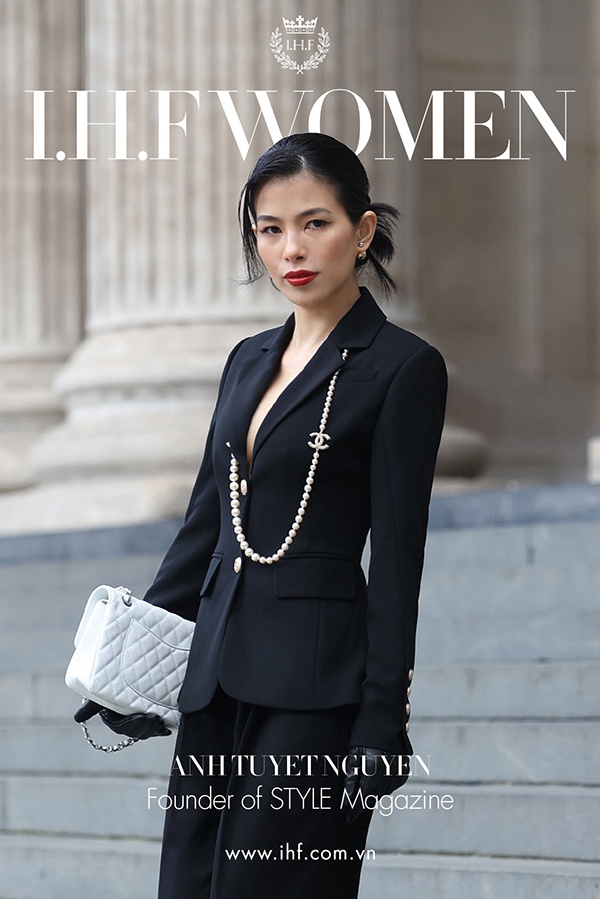 CEO Anh Tuyet Nguyen