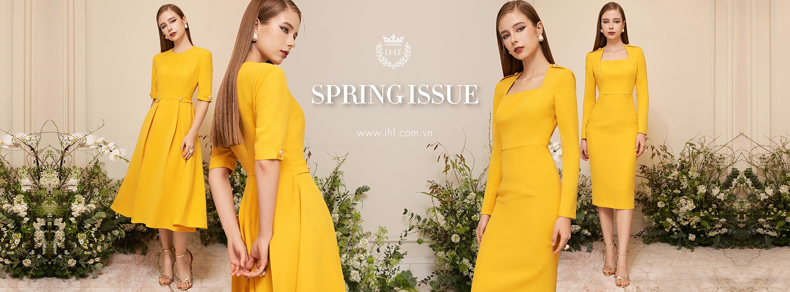 SPRING ISSUE Collection