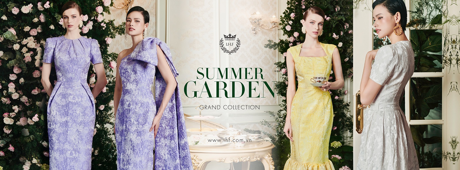 Summer Garden Collection