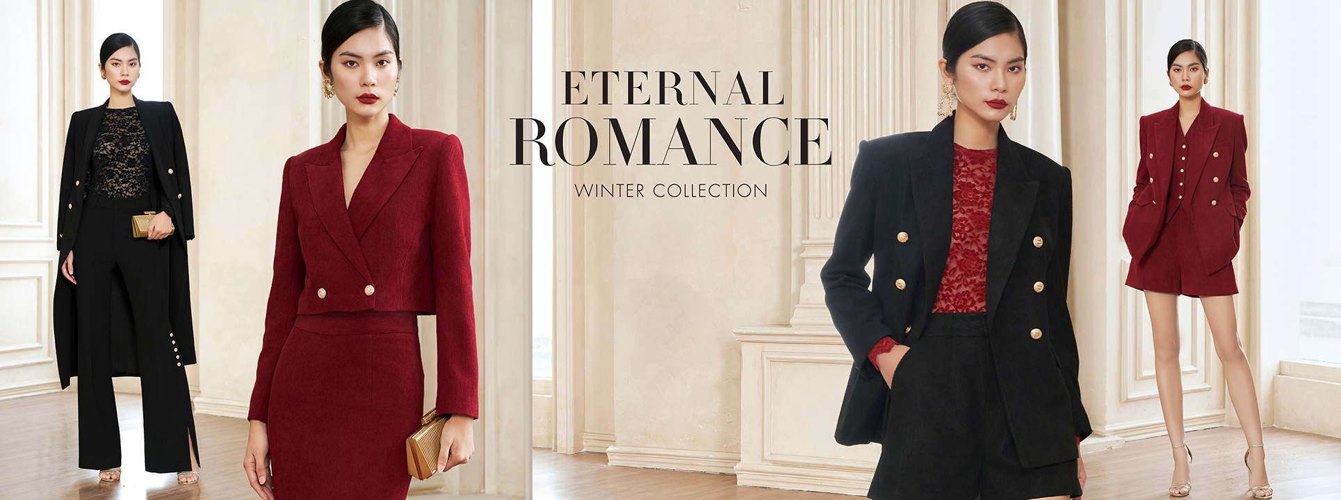 ETERNAL ROMANCE