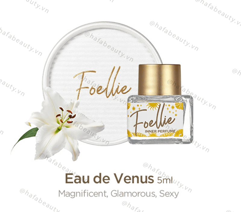 Eau de Venus (trắng)