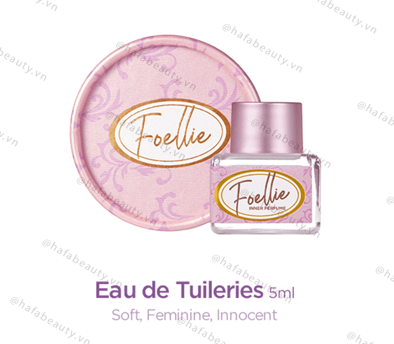 Eau de Tuileries (hồng)