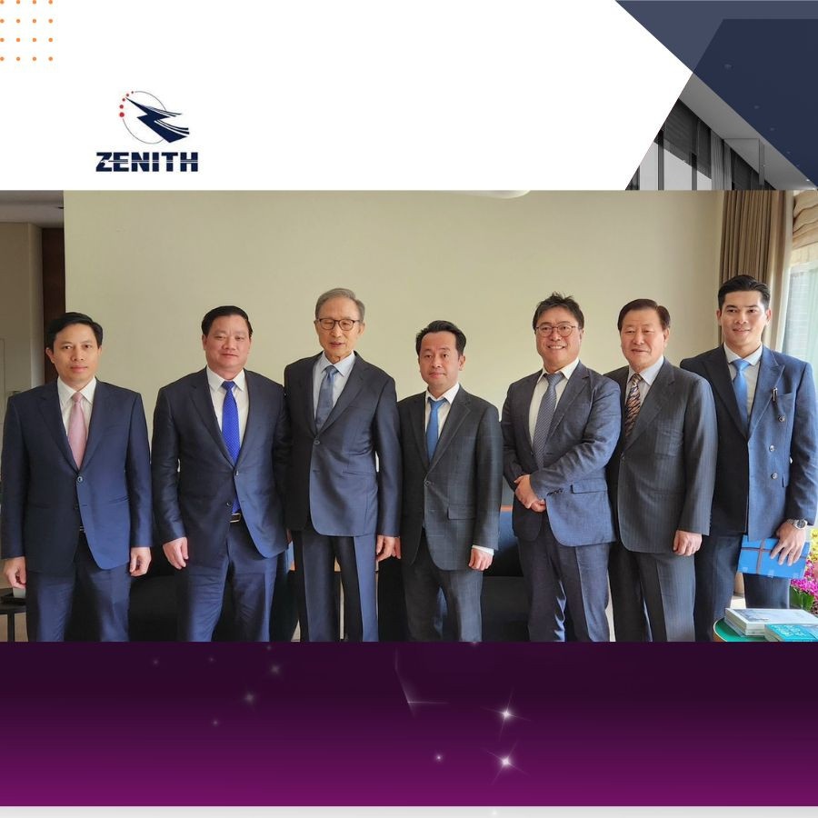 ZENITH GROUP ĐỒNG HÀNH CÙNG THÁI BÌNH HOMECOMING DAY