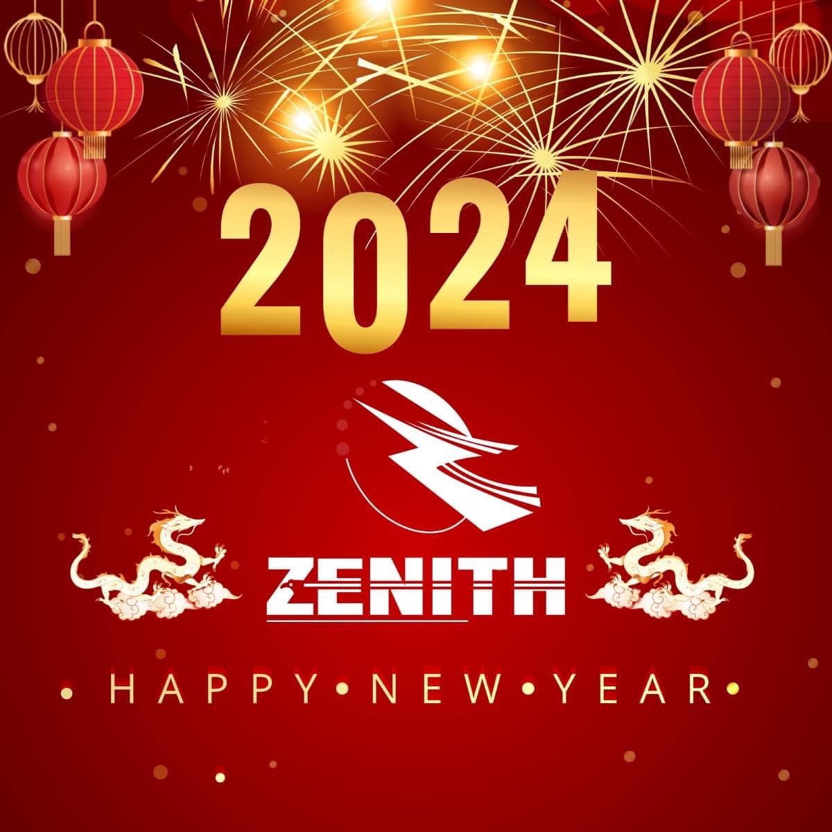 CHÚC MỪNG NĂM MỚI 2024