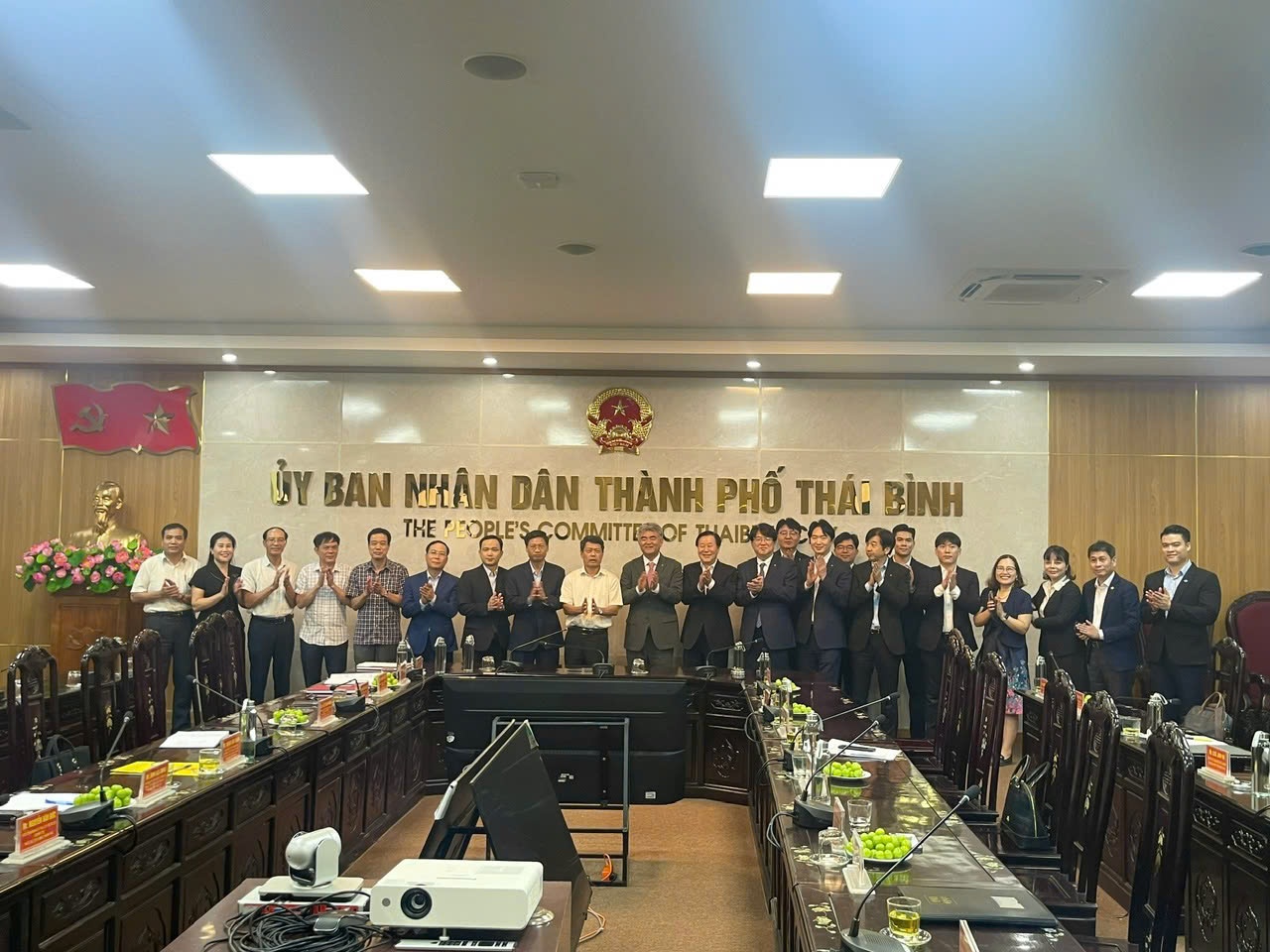 Nhà đầu tư duy nhất đăng ký làm dự án gần 10.000 tỷ đồng tại Thái Bình