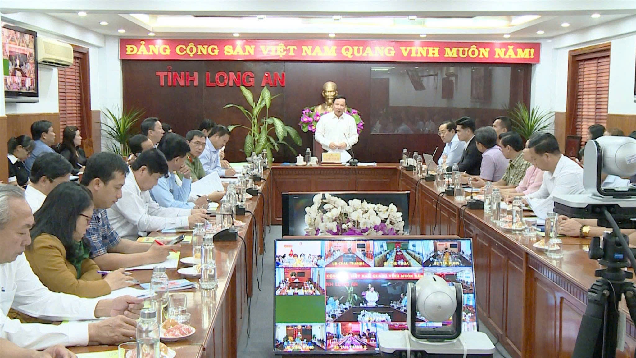 Zenith International Việt Nam vinh dự được đồng hành cùng Tuần Văn hóa - Thể thao - Du lịch tỉnh Long An lần thứ 2, năm 2024