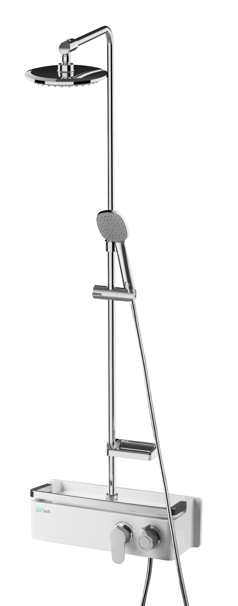 Bộ sen vòi tắm nóng lạnh FB1675