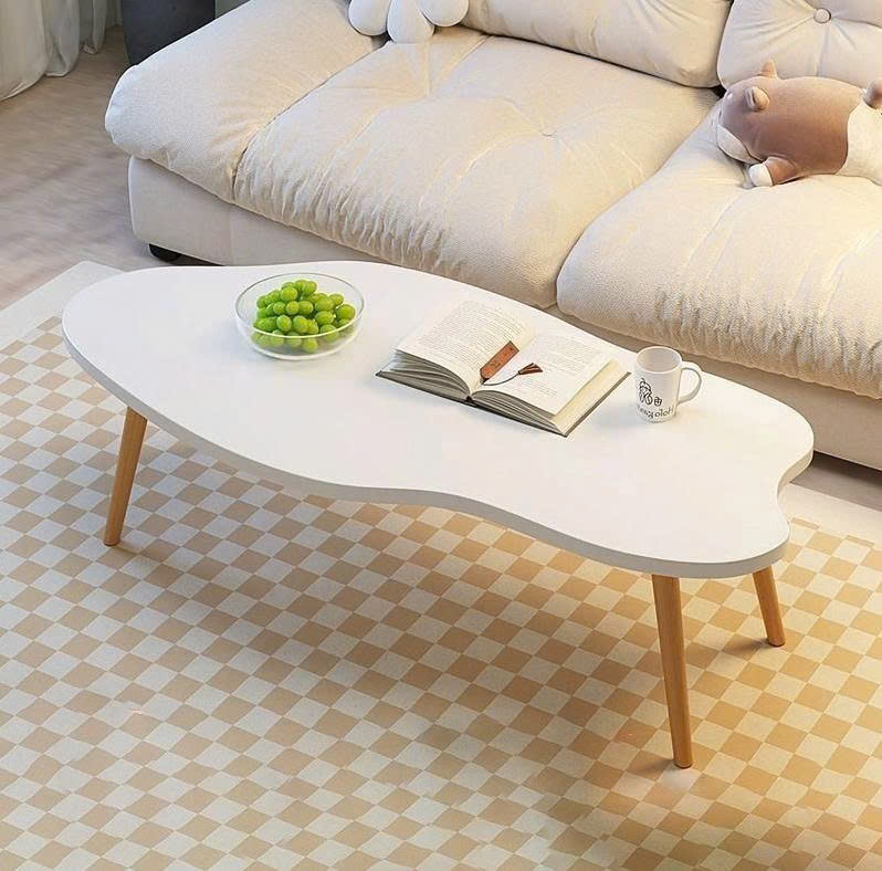 Bàn trà trắng GP416.01