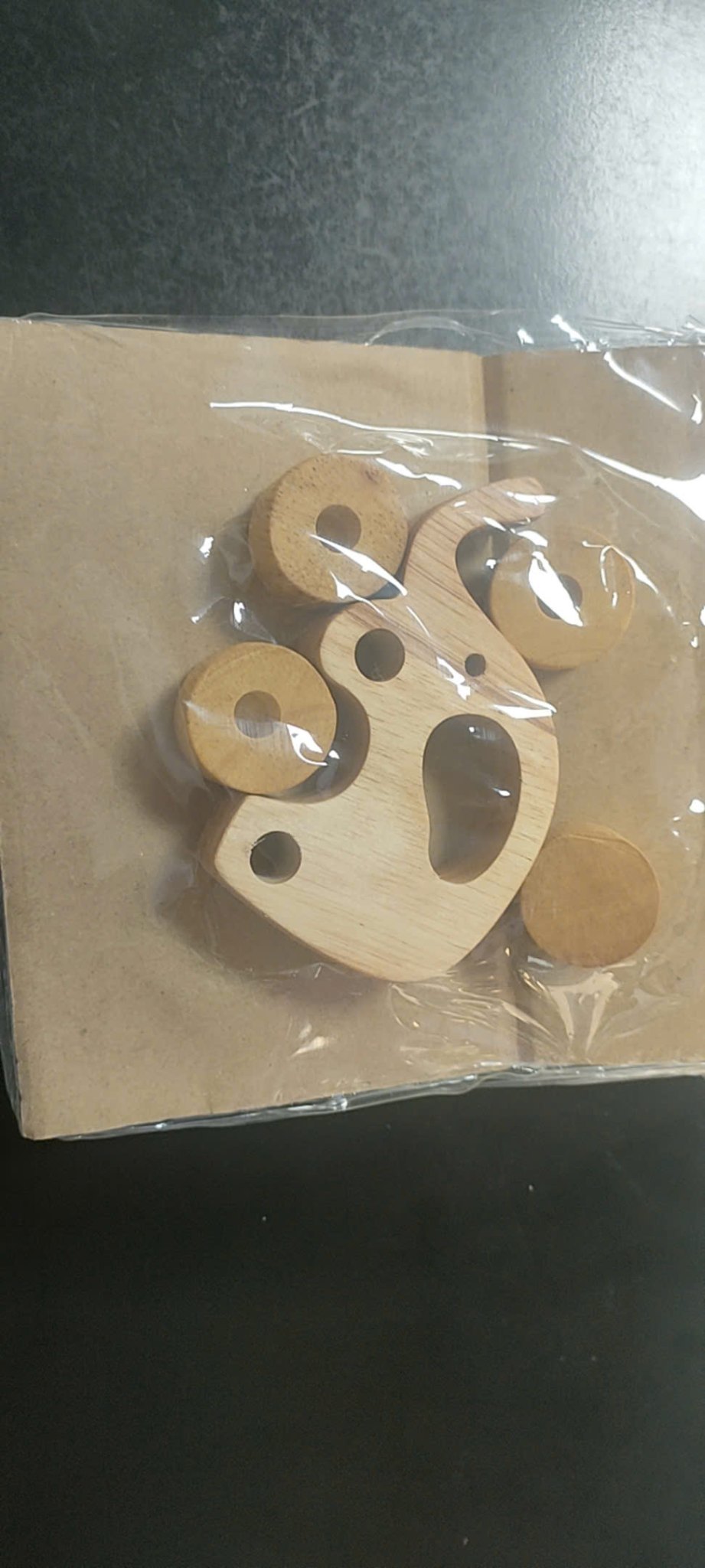 Đồ chơi xe ô tô con voi TOY15.1