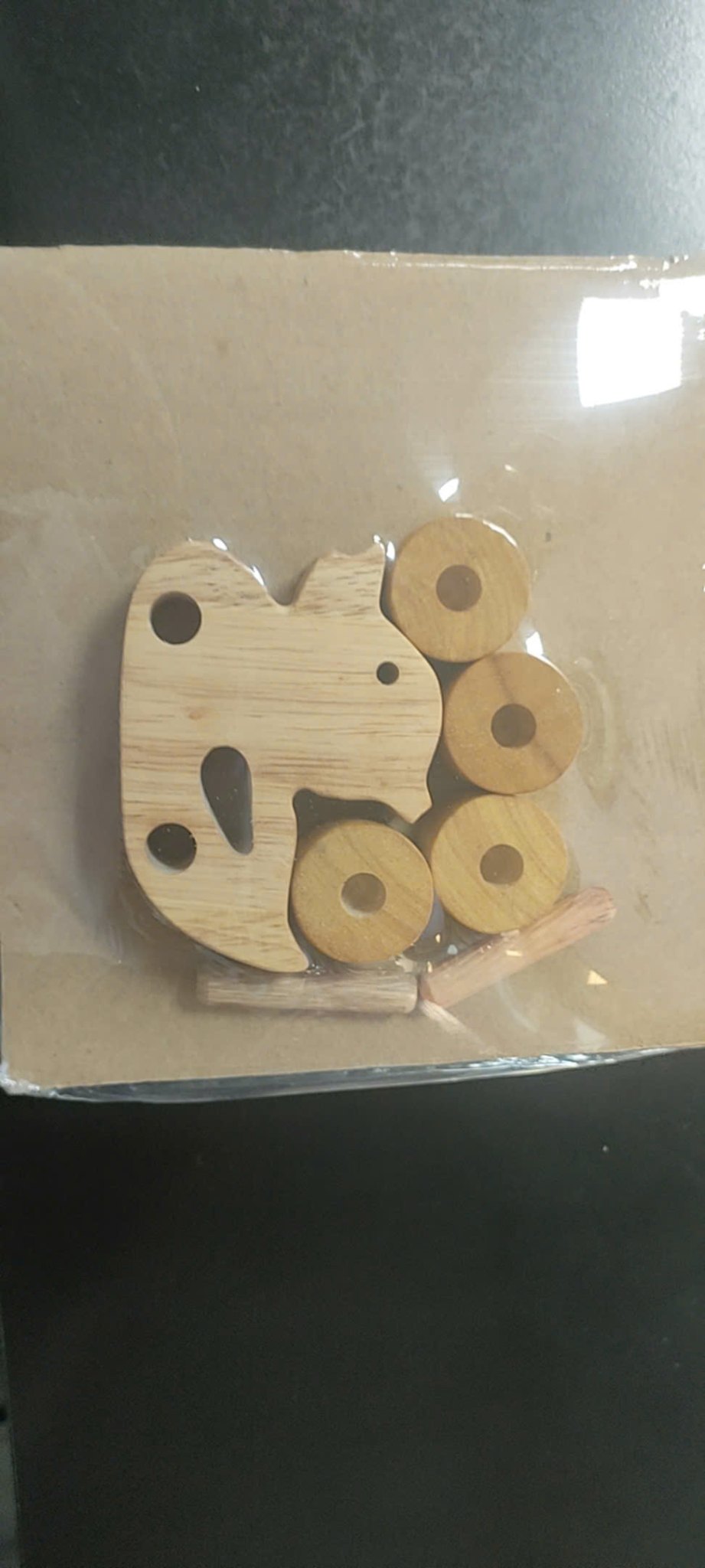 Đồ chơi xe ô tô con thỏ TOY15.5