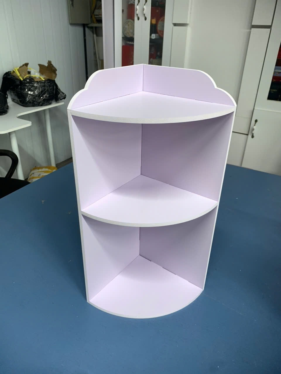 Kệ góc 3 tầng IG429B