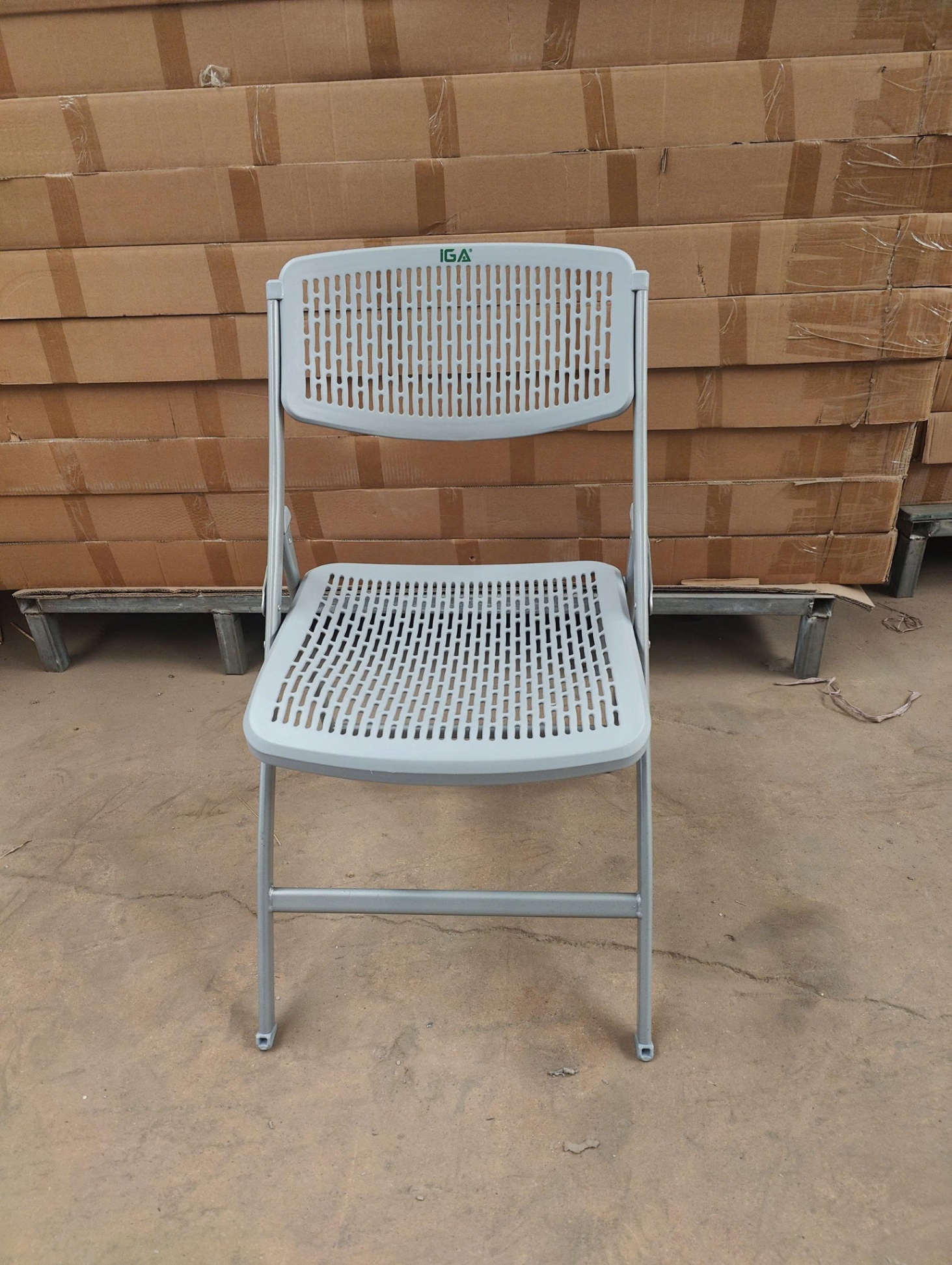 Ghế nhựa gập GN92