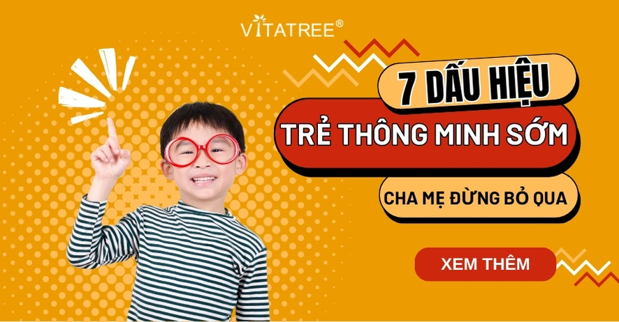 Cách nhận biết trẻ thông minh với 7 dấu hiệu sau cha mẹ đừng bỏ qua 