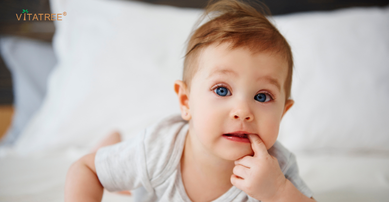 Bổ sung lutein cho mắt trẻ khỏe mạnh đúng cách