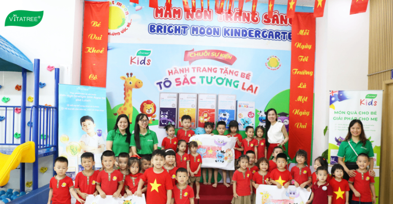Cùng Vitatree điểm lại dấu ấn đặc biệt của sự kiện 