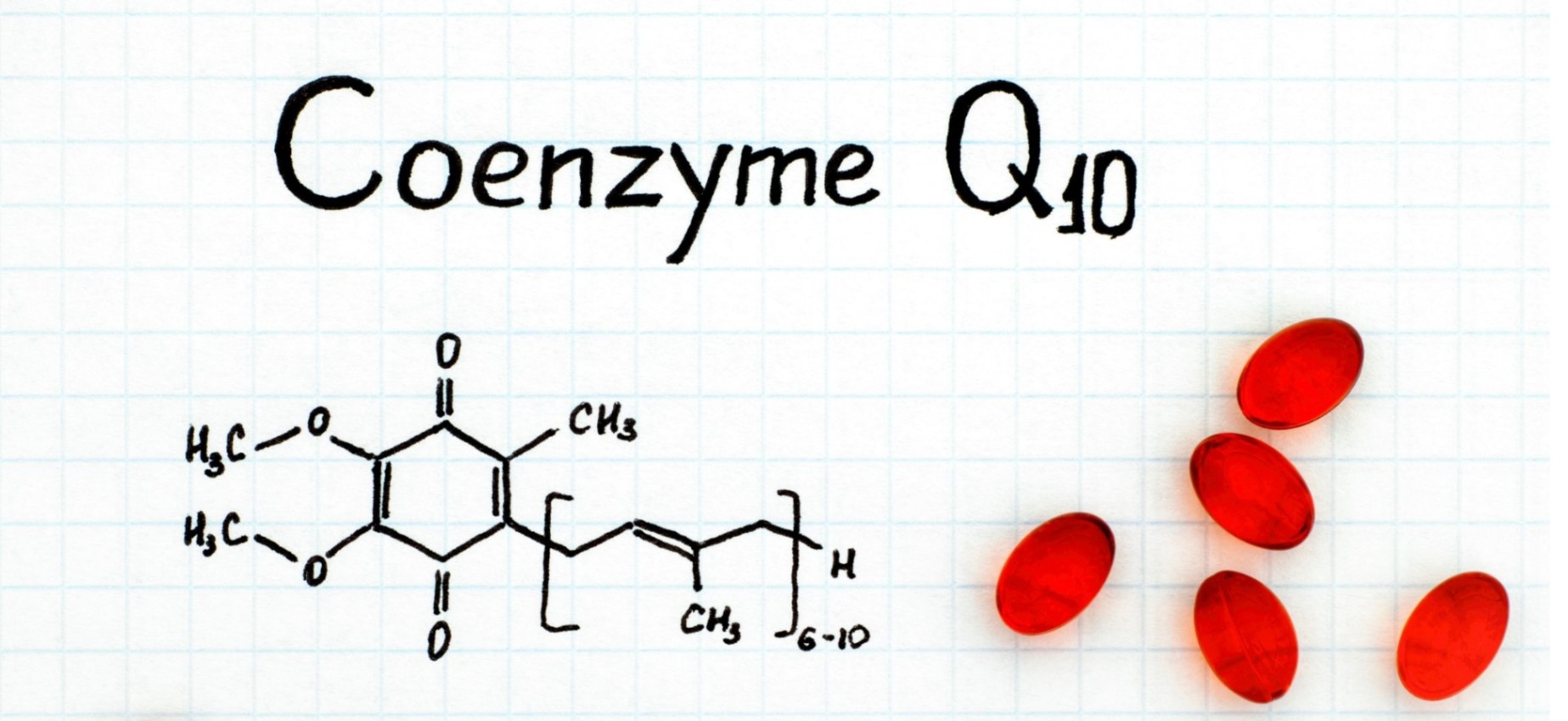 Coenzyme Q10 - Bật mí nguồn năng lượng quan trọng cho cơ tim 