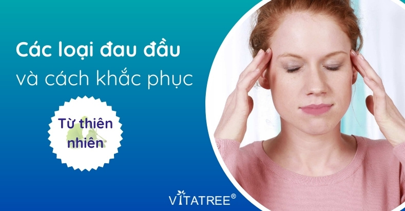 các loại bệnh đau đầu