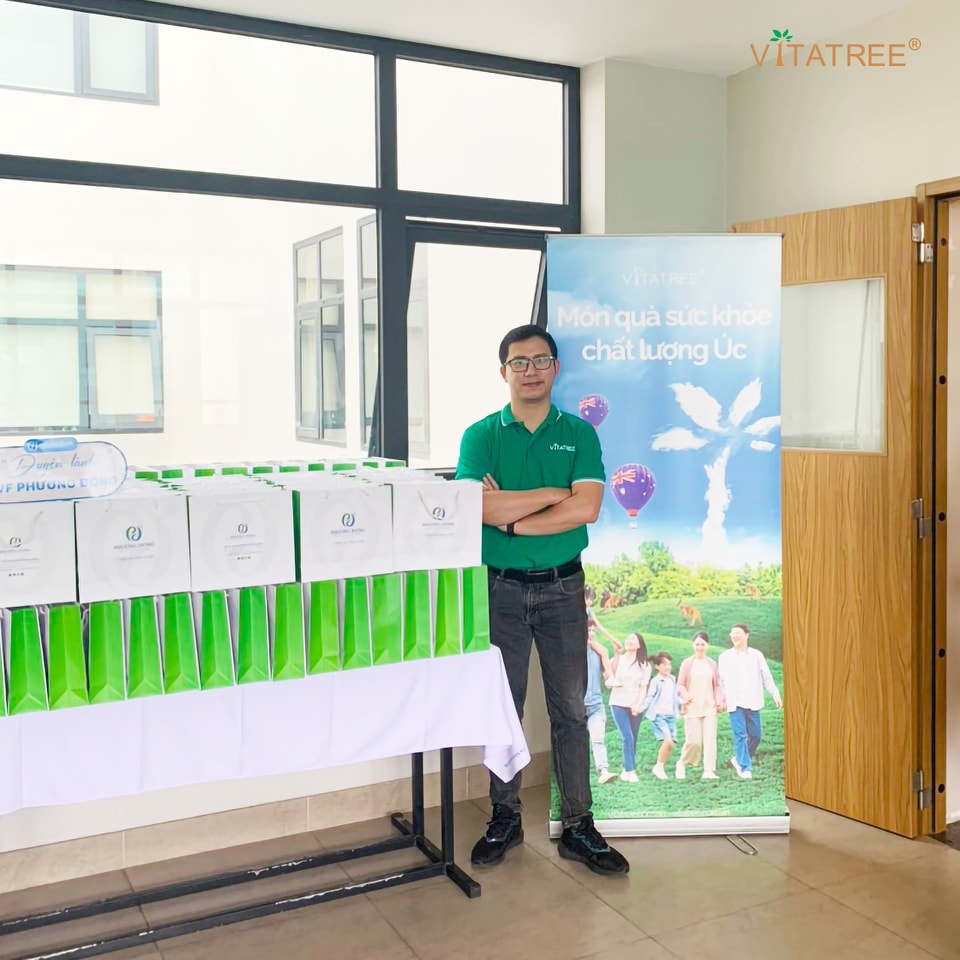 Vitatree tài trợ hội thảo IVF