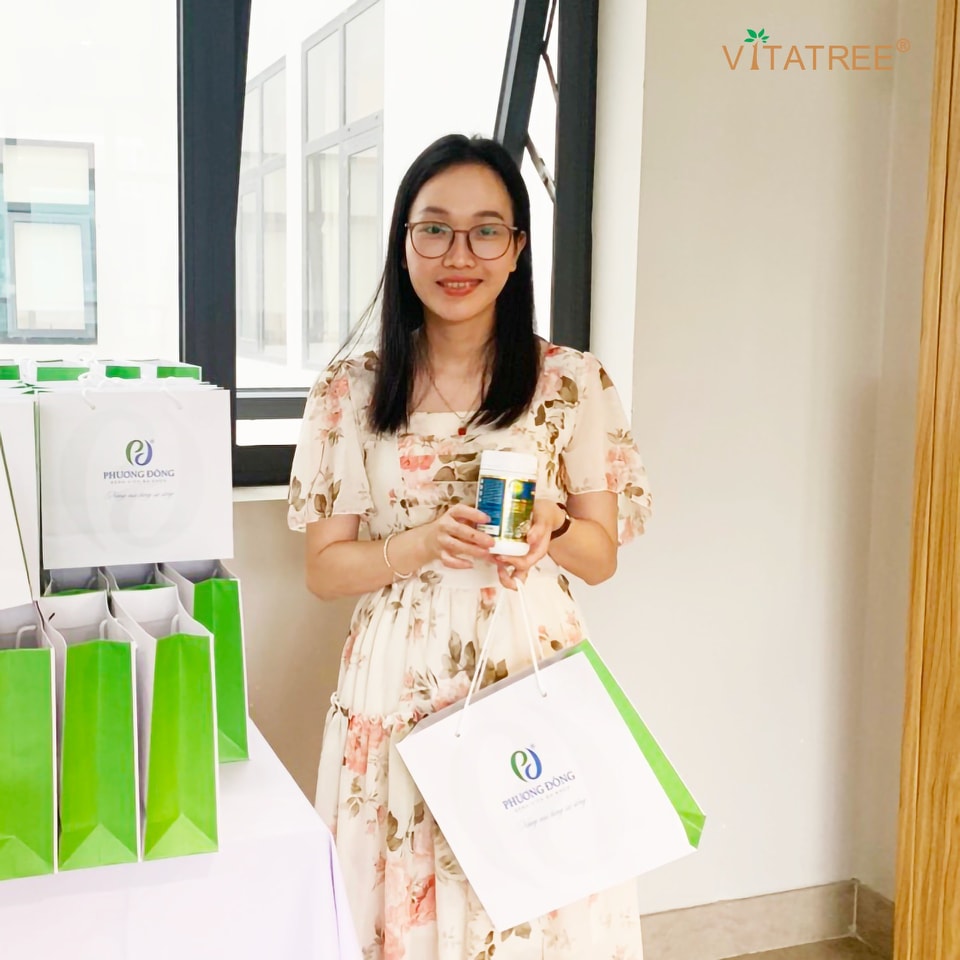 Vitatree tài trợ hội thảo IVF