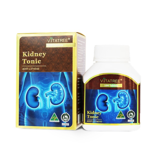 Bổ thận tráng dương Kidney Tonic