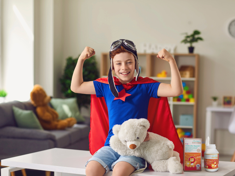 top 5 sản phẩm vitatree kids