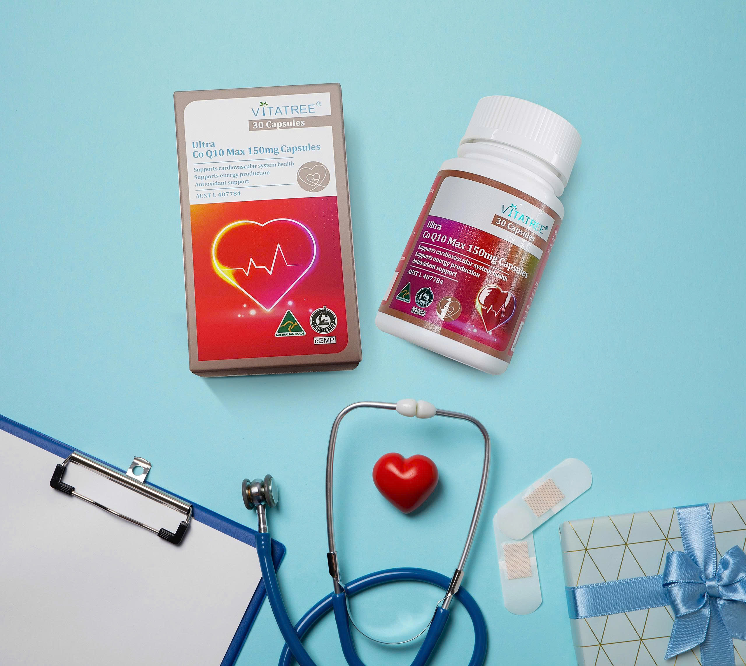 Vitatree COQ10 150mg