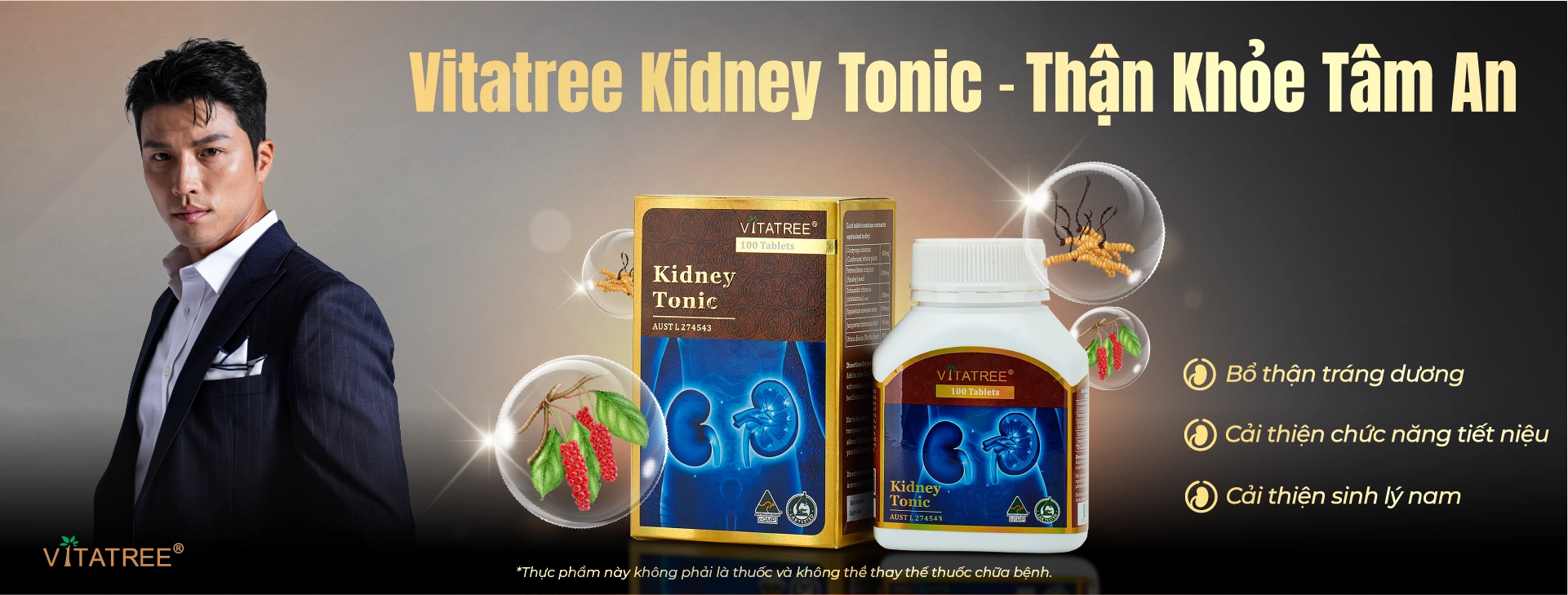 Banner Kidney Tonic