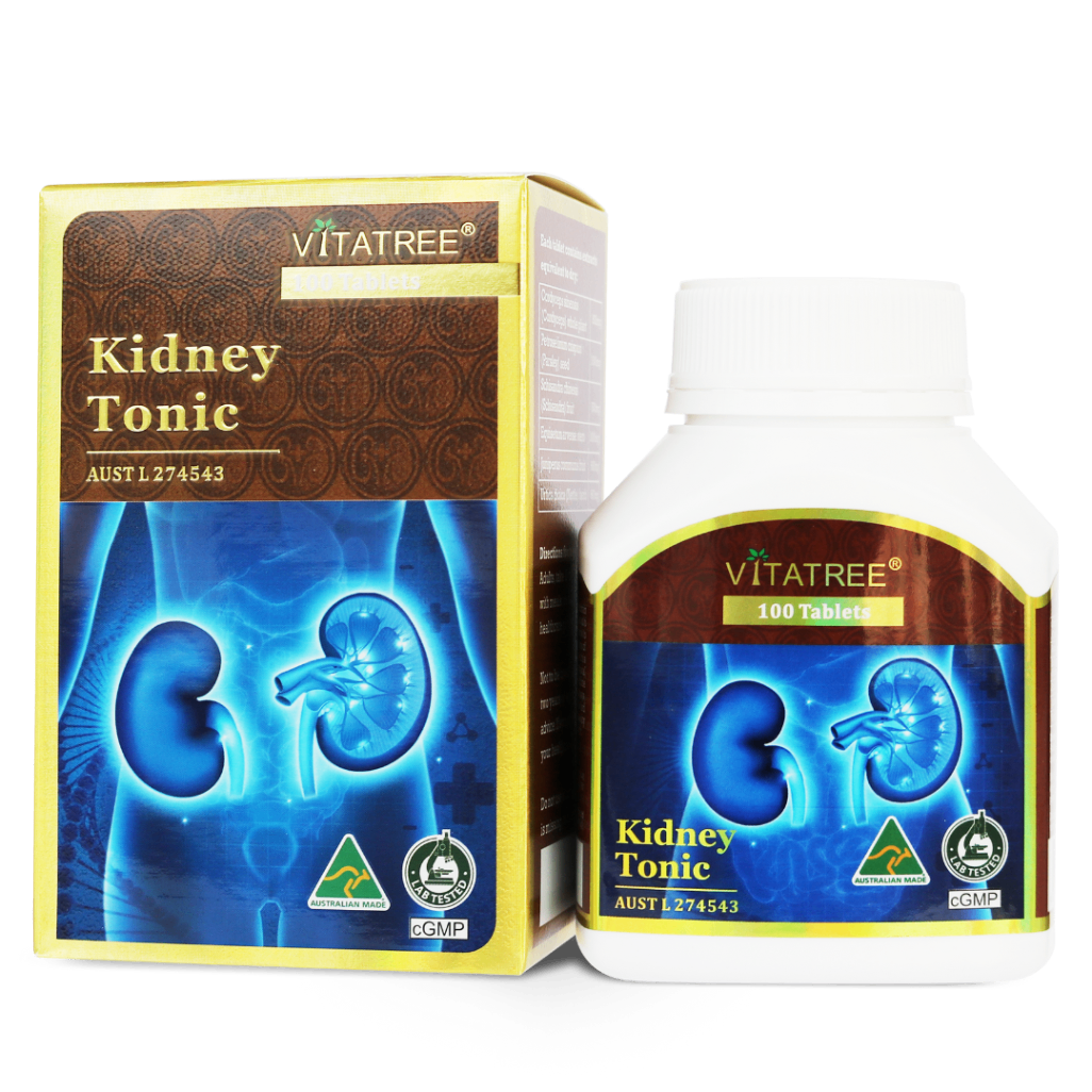 Thực phẩm bảo vệ sức khoẻ Vitatree Kidney Tonic