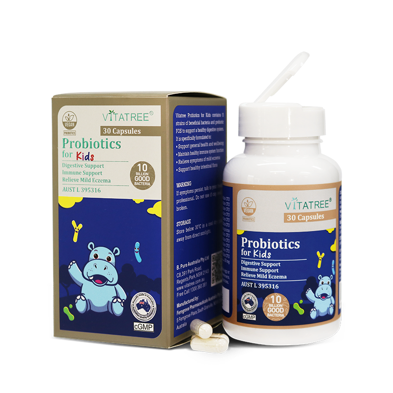 Thực phẩm bảo vệ sức khoẻ Probiotics for Kids