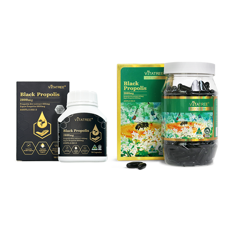 TPBVSK Vitatree Black Propolis