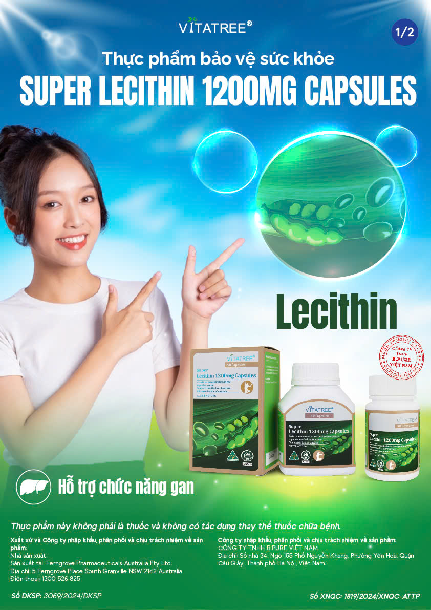 Vitatree Lecithin