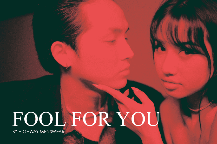 FOOL FOR YOU