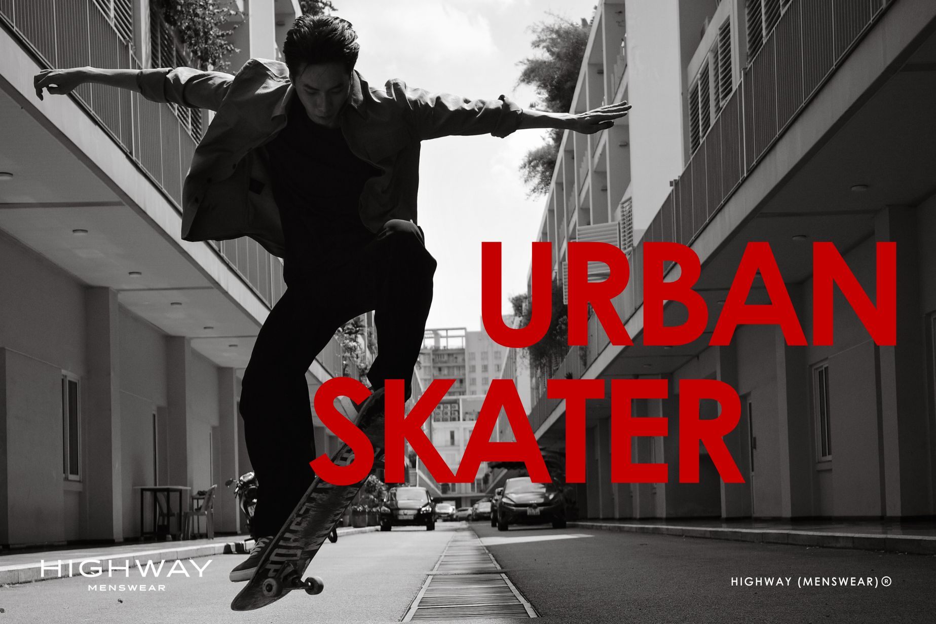 URBAN SKATER