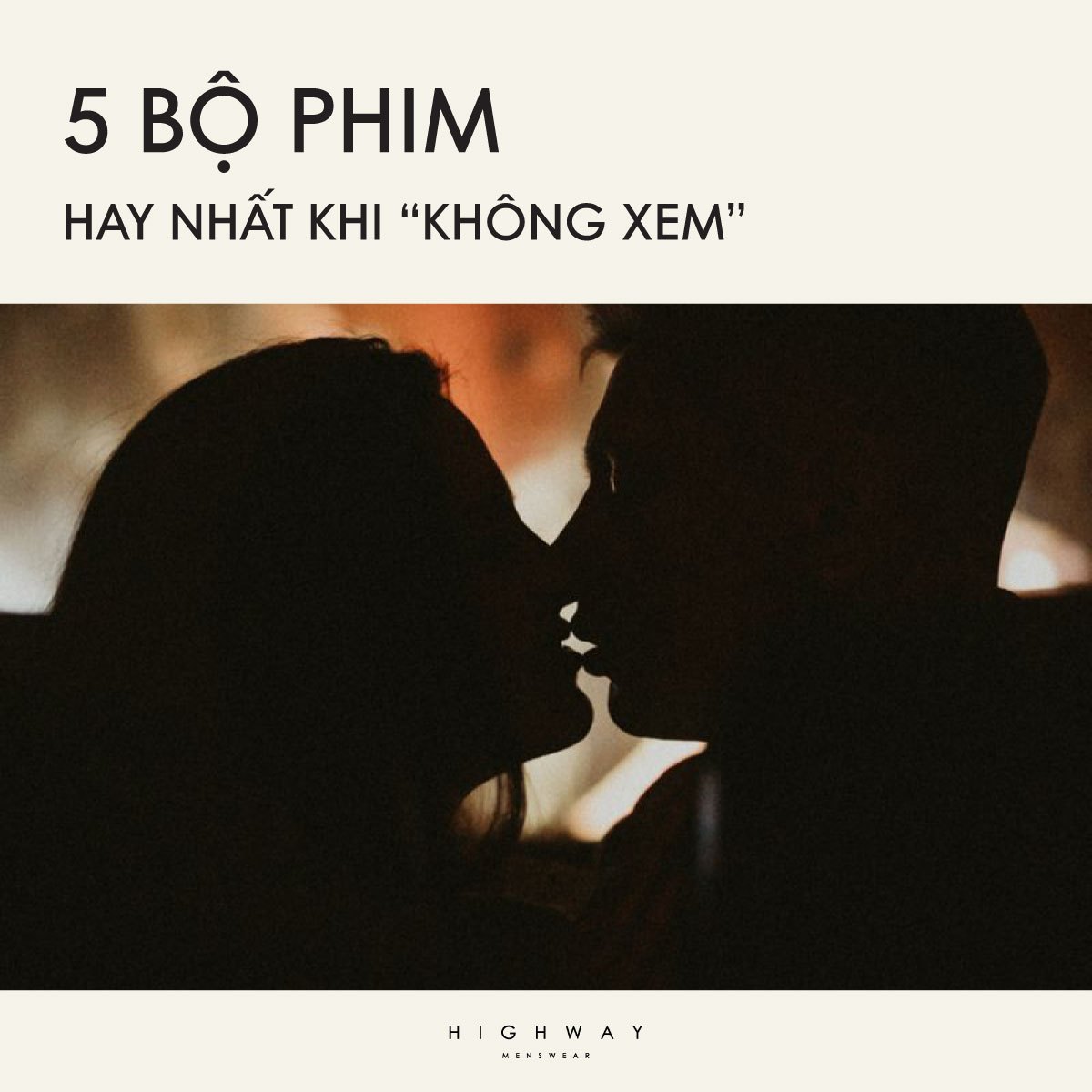 Top 5 bộ phim tâm lý tình cảm cho một buổi date trọn vẹn.