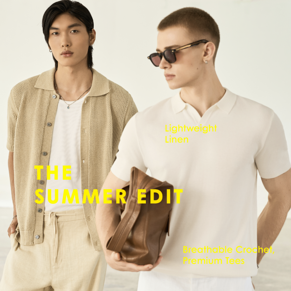 THE SUMMER EDIT '25