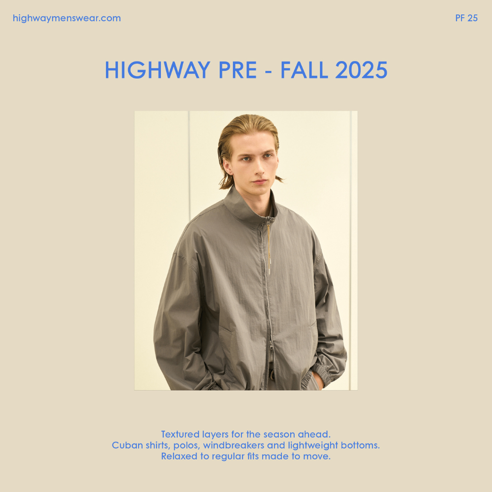 SUMMER - PRE FALL '25