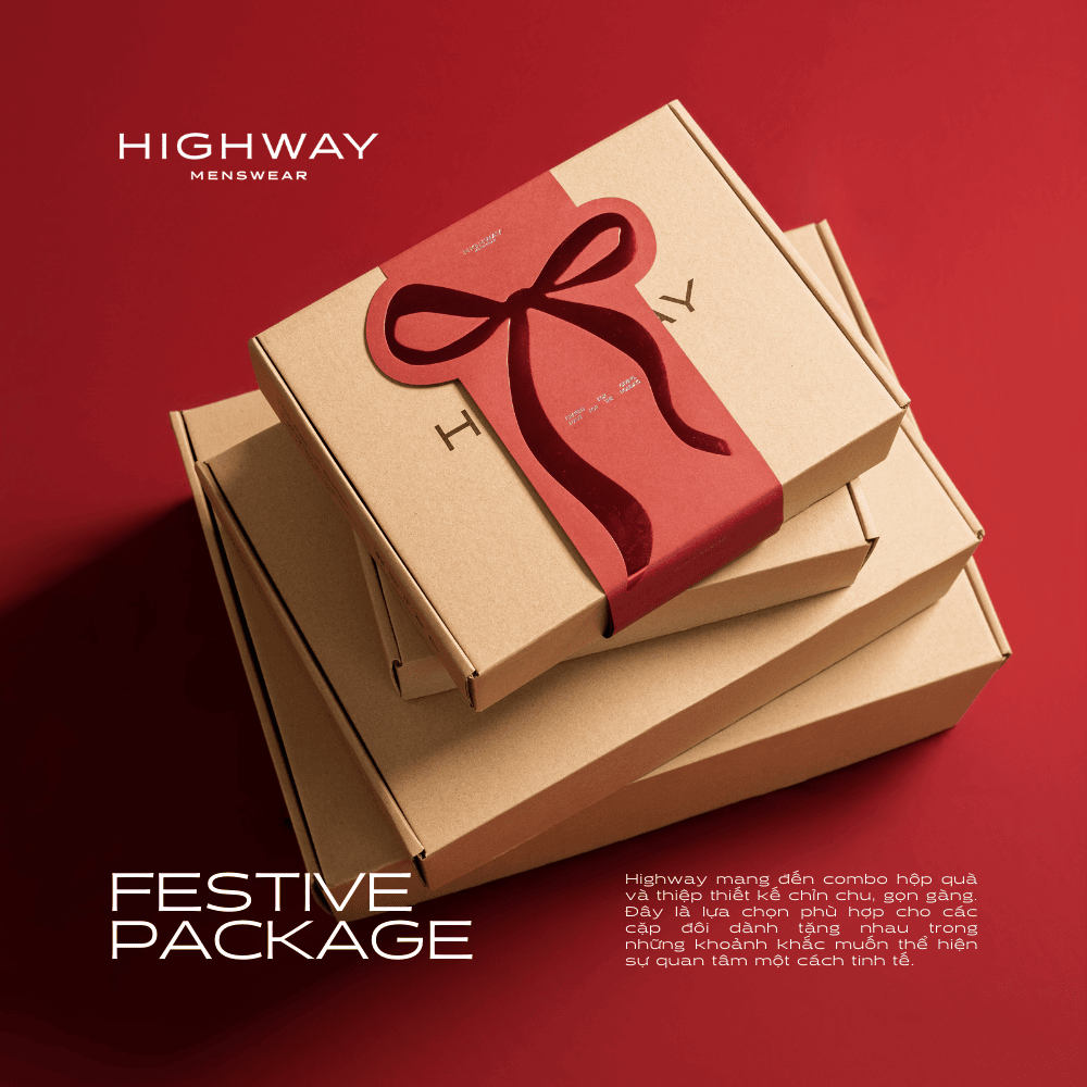FESTIVE PACKAGE